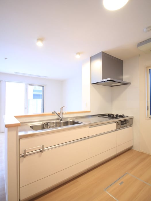 キッチン セジュール ルピナス A棟