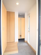 玄関 セジュール ルピナス A棟