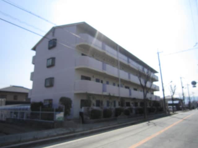 外観写真 藤ノ木ハイツ