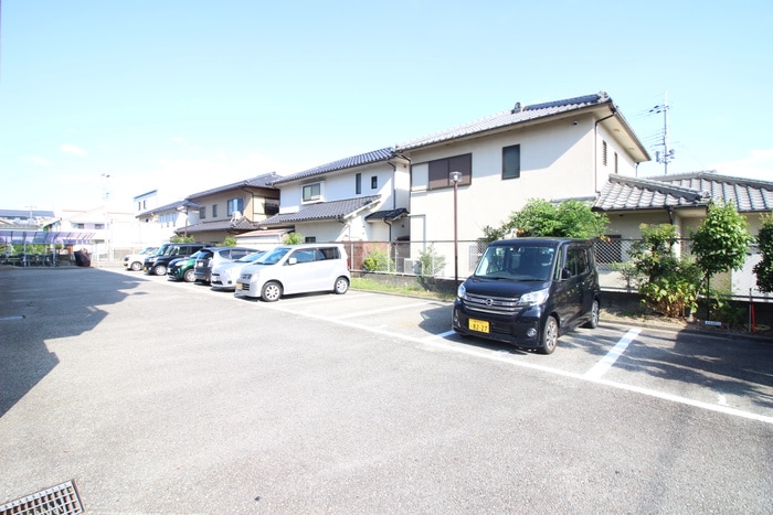 駐車場 藤ノ木ハイツ