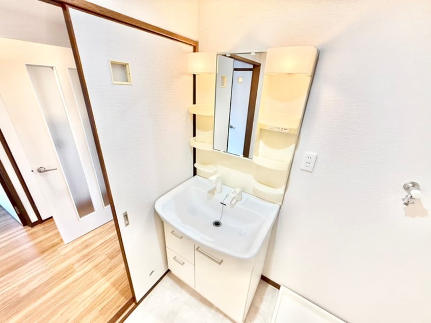 洗面 藤ノ木ハイツ