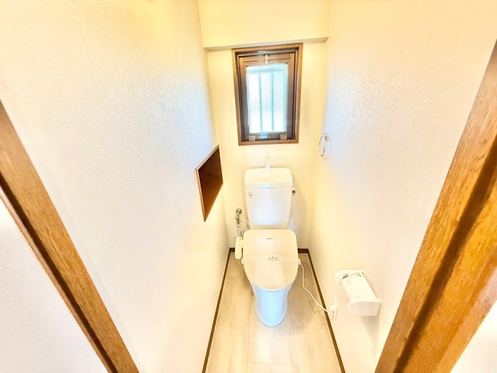 トイレ 藤ノ木ハイツ