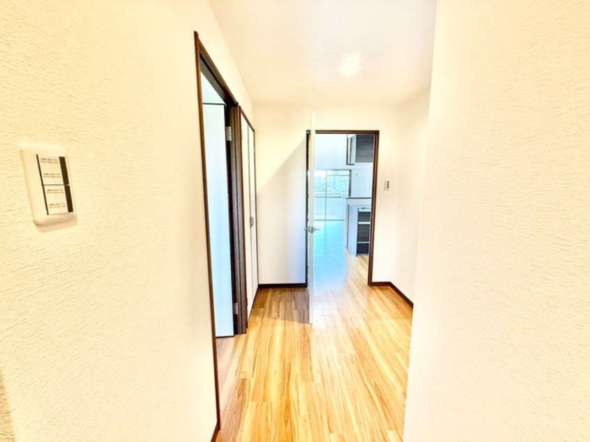 廊下 藤ノ木ハイツ