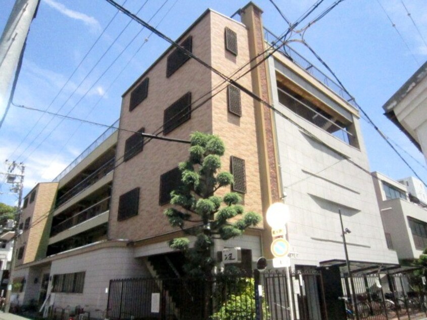 外観写真 マンション淀