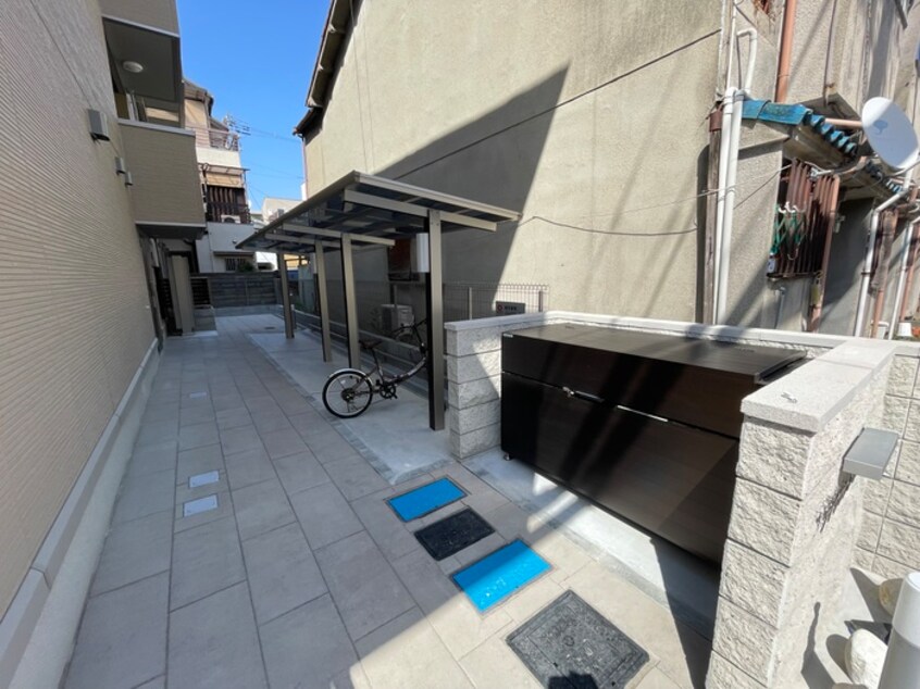 建物設備 アドヴァンスライフ平野