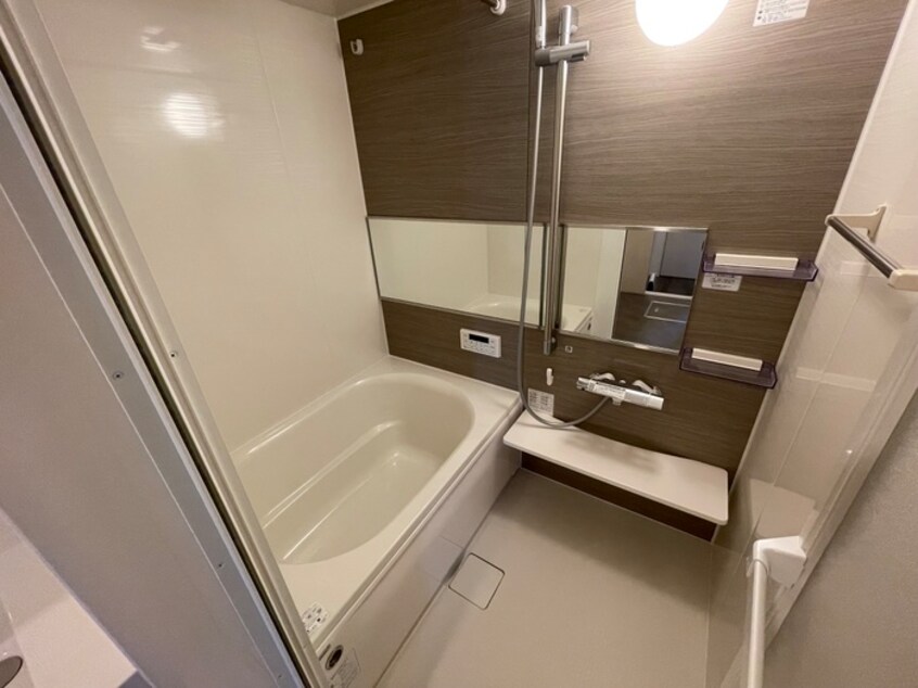 バス／シャワールーム等 アドヴァンスライフ平野