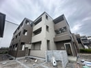 アート摂津富田の外観