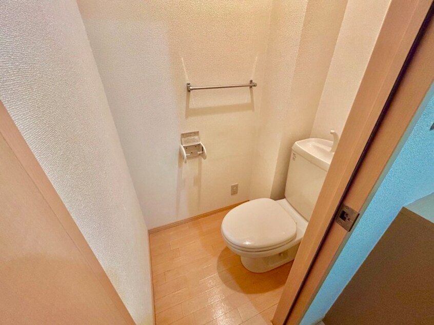 トイレ ハ－ヴェスト