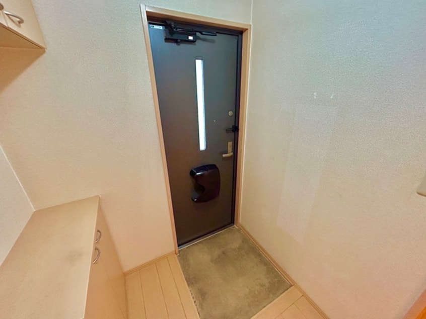 玄関 ハ－ヴェスト