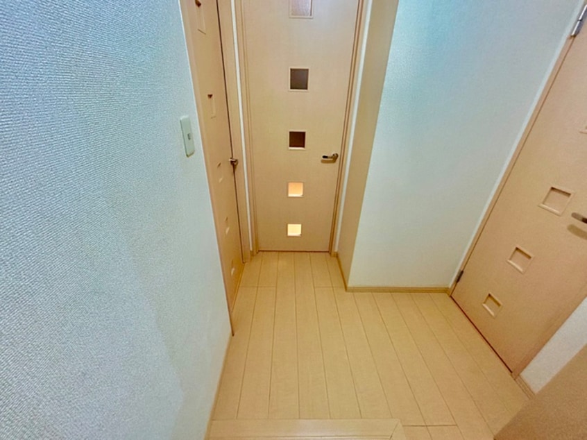 廊下 ハ－ヴェスト