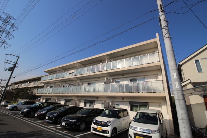 外観写真 プラリア黄金野