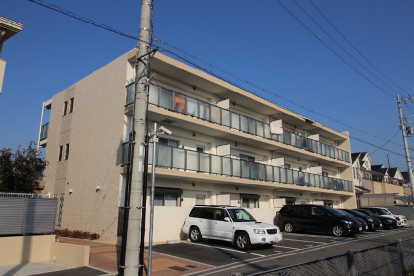 外観写真 プラリア黄金野