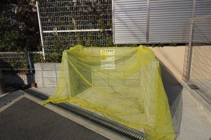 建物設備 プラリア黄金野