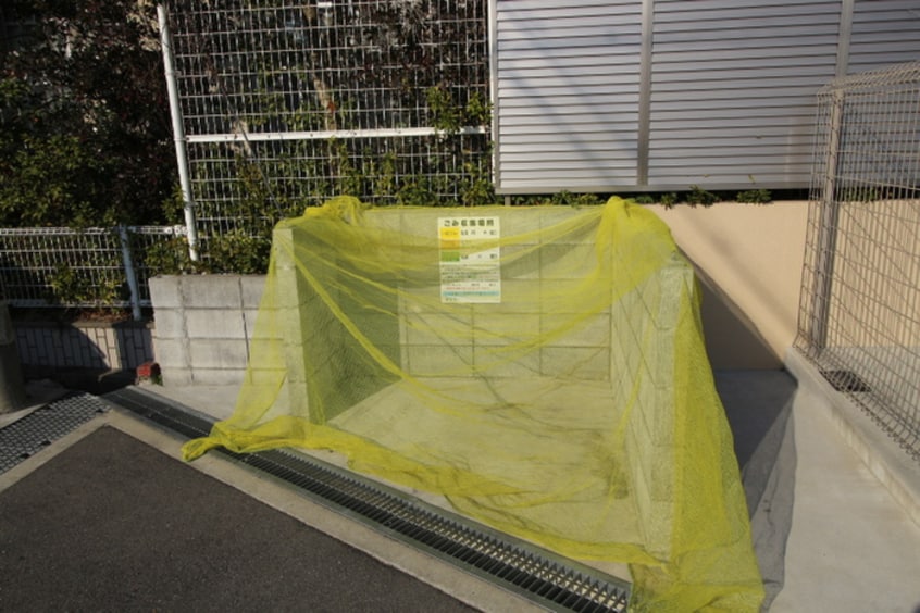 建物設備 プラリア黄金野