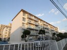 上高丸住宅1号棟（４０８）の外観