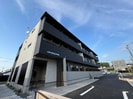 アンジュ ド ボヌール香里園の外観