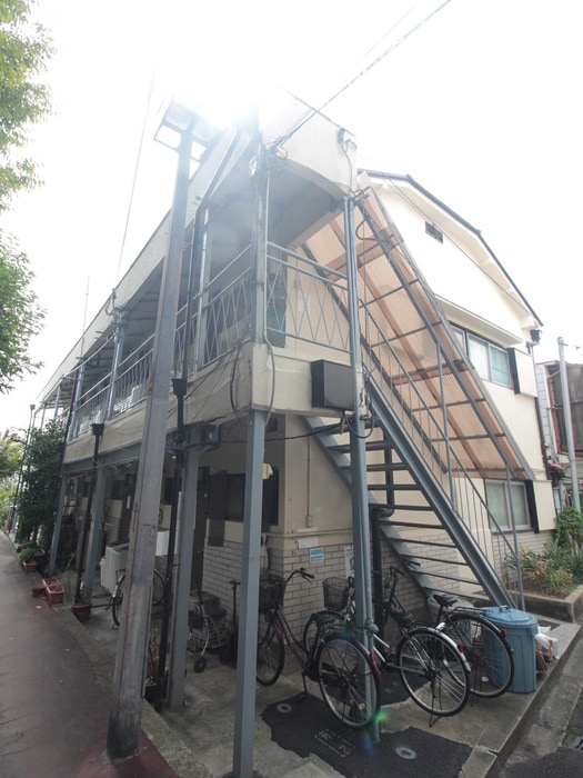 外観写真 スピリッツハイム大桐