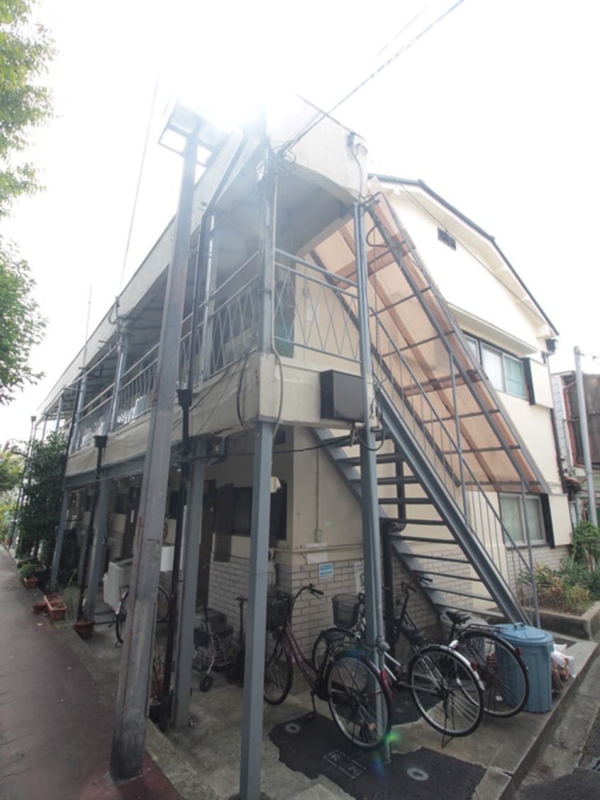 外観写真 スピリッツハイム大桐