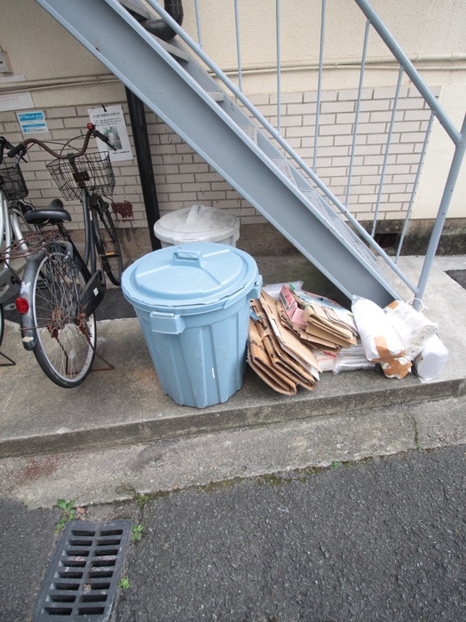 建物設備 スピリッツハイム大桐