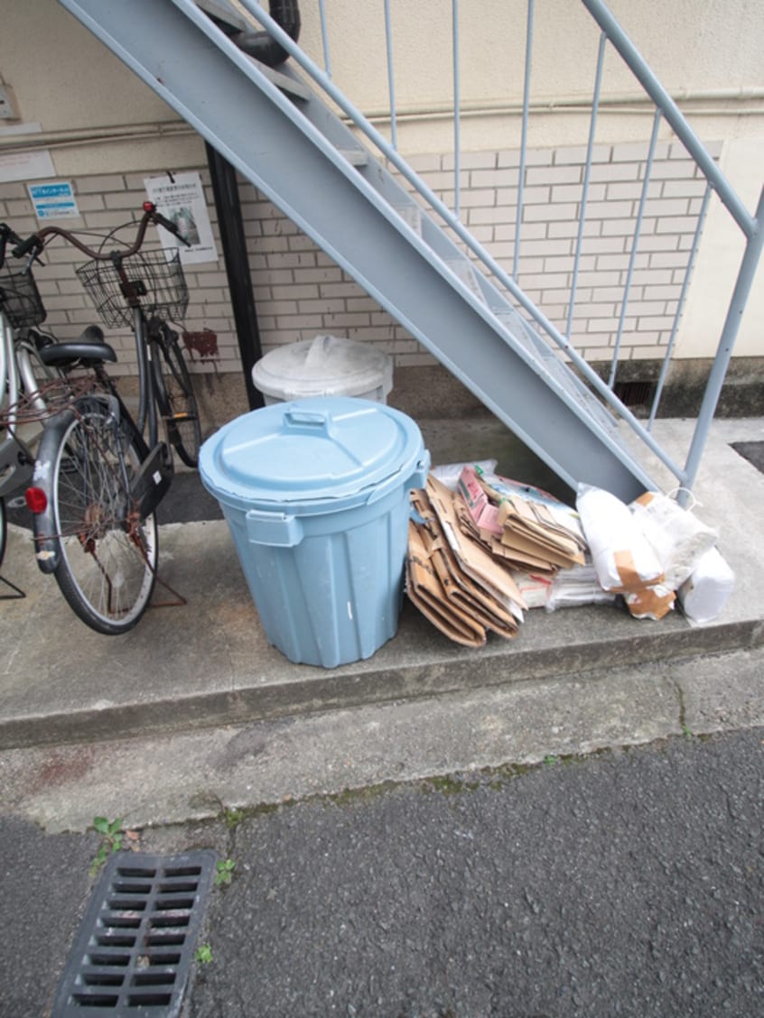 建物設備 スピリッツハイム大桐