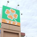 ライフ江口店(スーパー)まで600m スピリッツハイム大桐