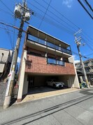 バスコキダの外観