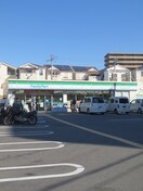 ファミリーマート佐太中町2丁目店(コンビニ)まで491m セントポーリア