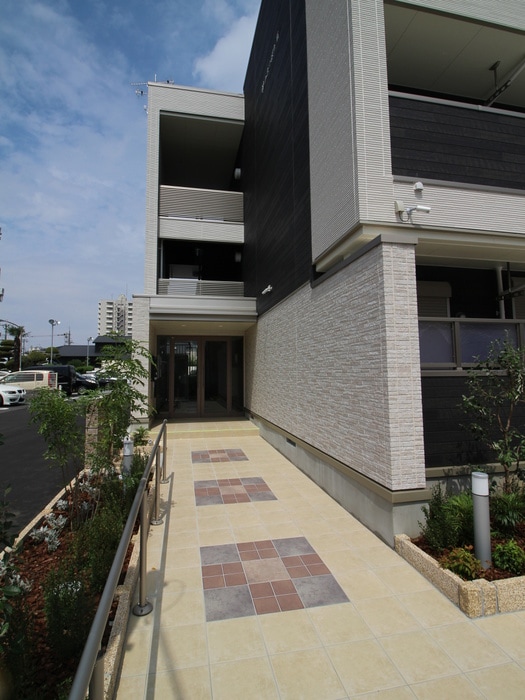 建物設備 かきつばたⅡ