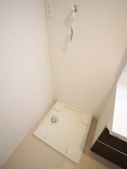洗濯機置場 かきつばたⅡ