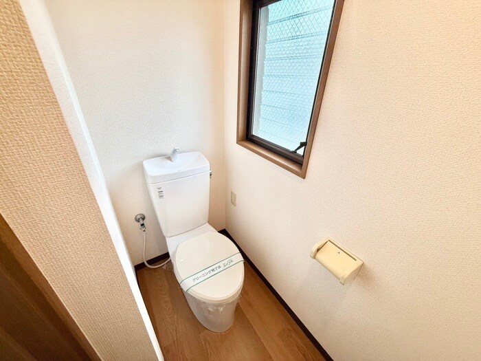 トイレ ベルファ大和田