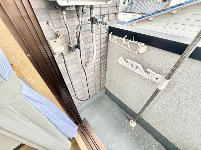 洗濯機置場 ベルファ大和田