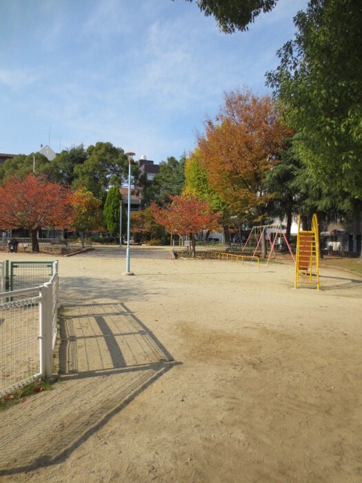 大阪城公園(公園)まで800m ドゥーエ森ノ宮