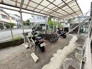 駐輪場 カーサ　レガロ