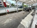 駐車場 カーサ　レガロ