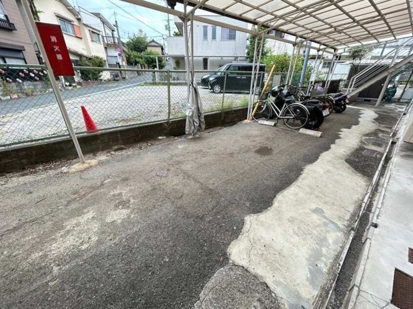 駐車場 カーサ　レガロ