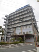 守口生野記念病院(病院)まで419m ヤングマンション