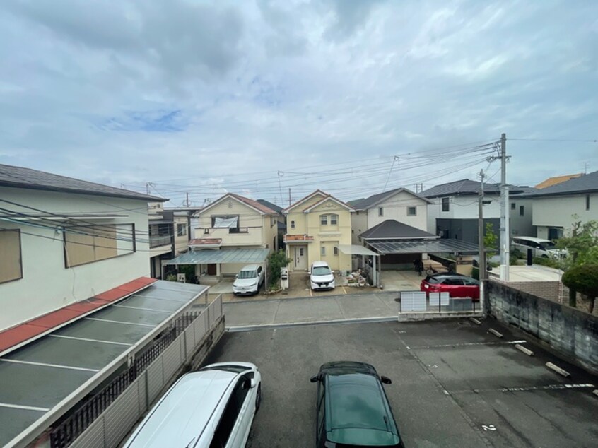 室内からの展望 ＶＩＶＯ　ｖｉｌｌａ