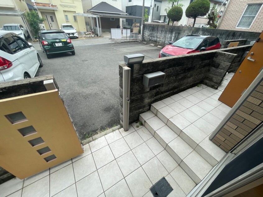 玄関 ＶＩＶＯ　ｖｉｌｌａ