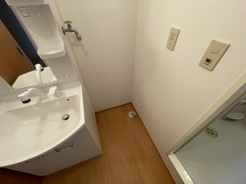 洗濯機置場 ＶＩＶＯ　ｖｉｌｌａ