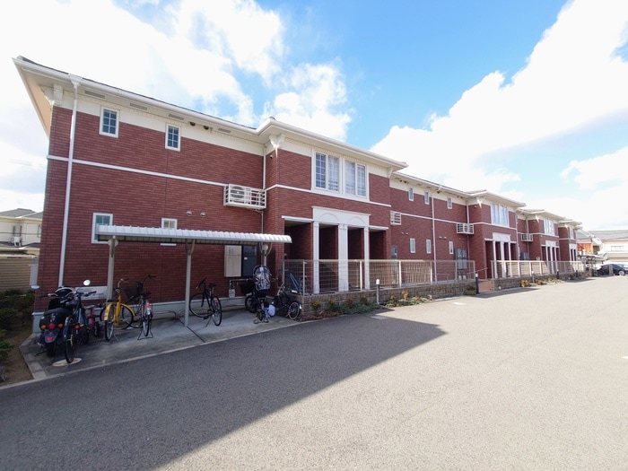 外観写真 シェ　モア　Ⅰ