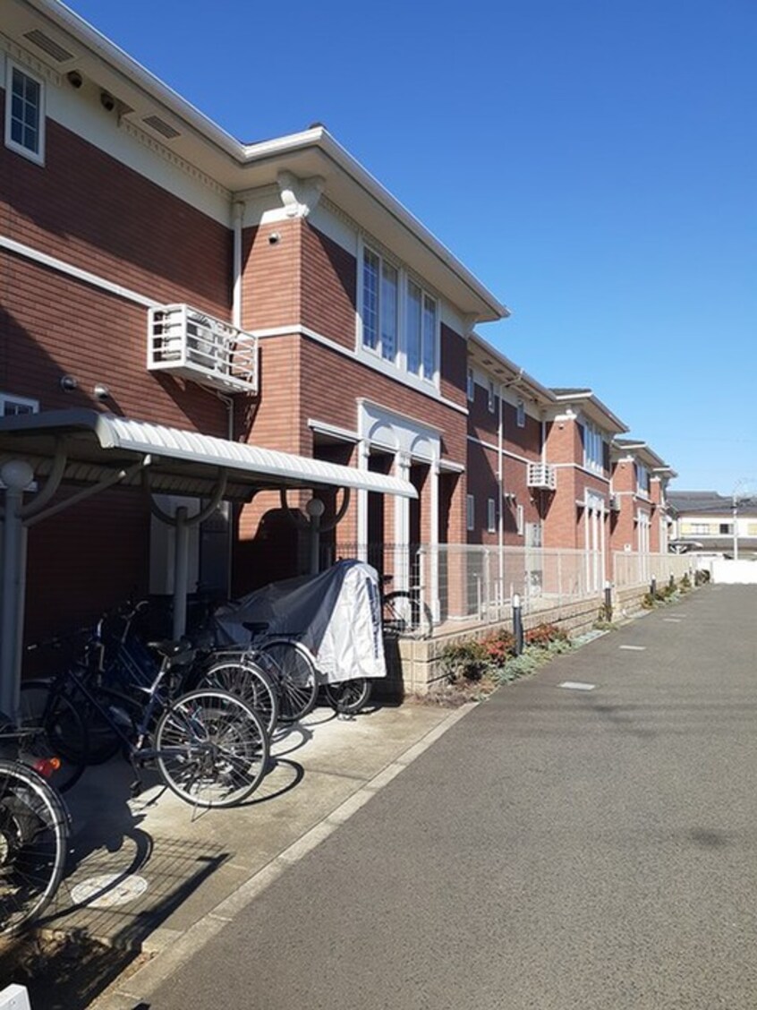 外観写真 シェ　モア　Ⅰ