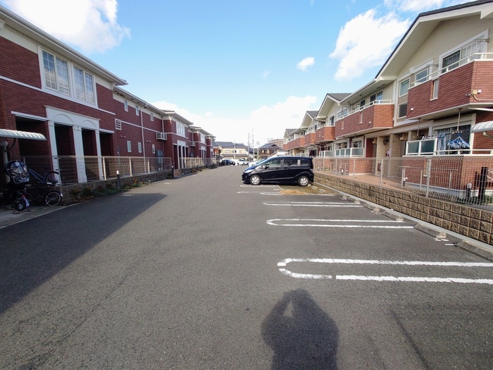 駐車場 シェ　モア　Ⅰ