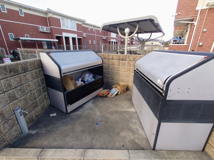 建物設備 シェ　モア　Ⅰ