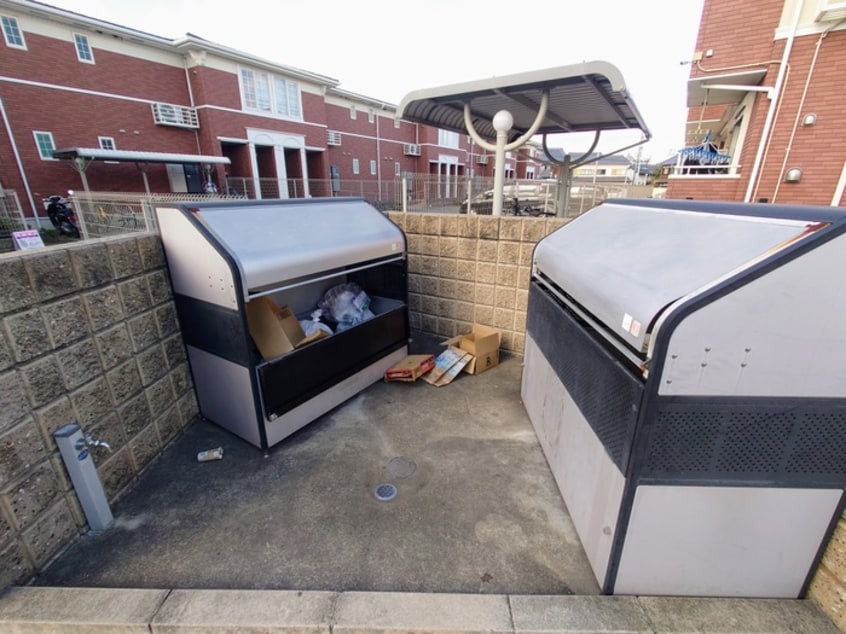 建物設備 シェ　モア　Ⅰ