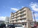 アルカディア二町の外観