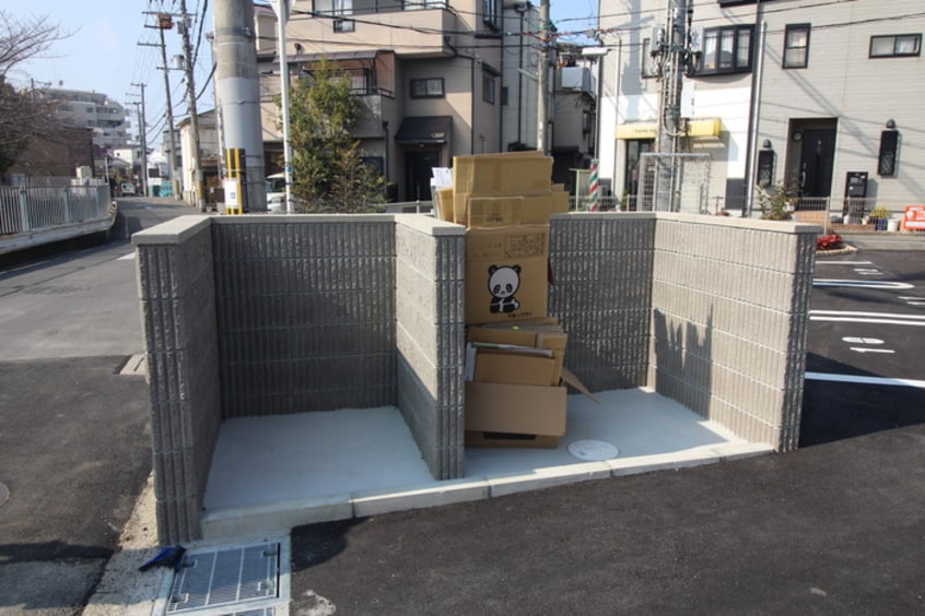 建物設備 グランフォルム初芝