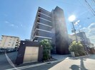 ﾌﾟﾚｻﾝｽTHEKYOTO澄華（５０２）の外観