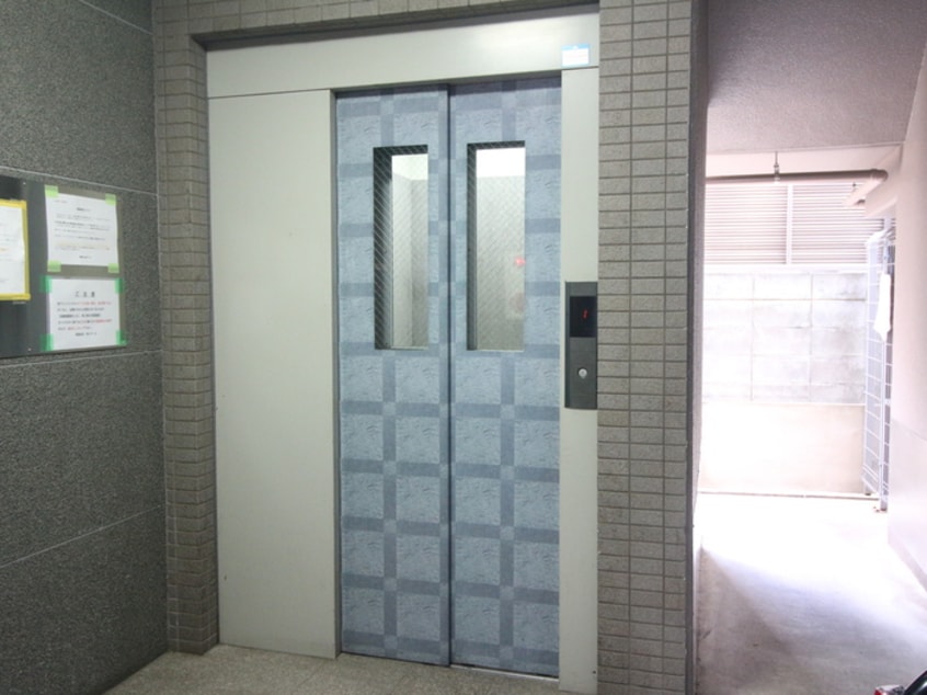 建物設備 セトル御所東