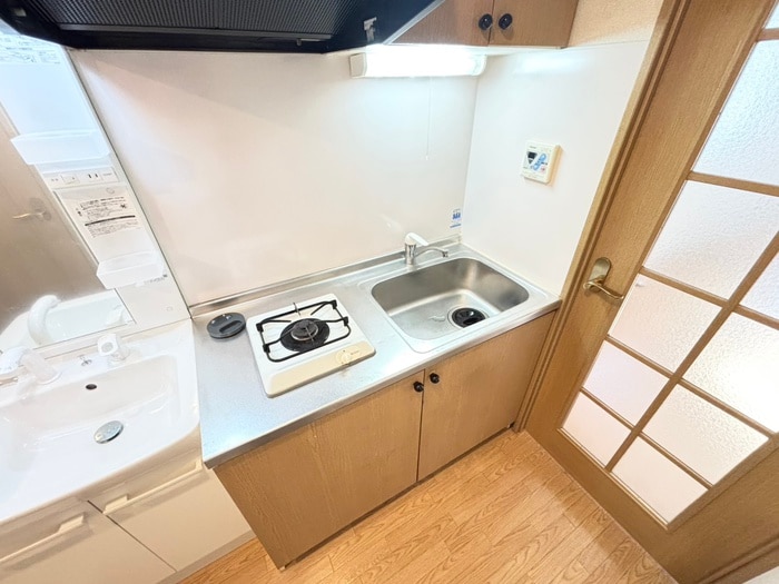 キッチン セトル御所東