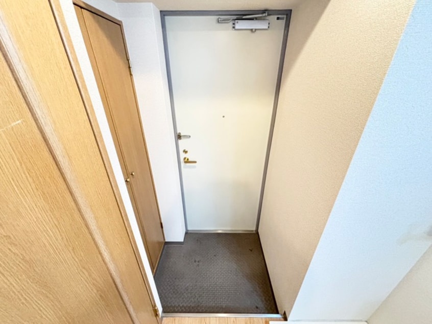 玄関 セトル御所東